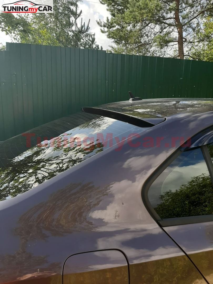 Козырек на заднее стекло VW Jetta 6 2010-2019